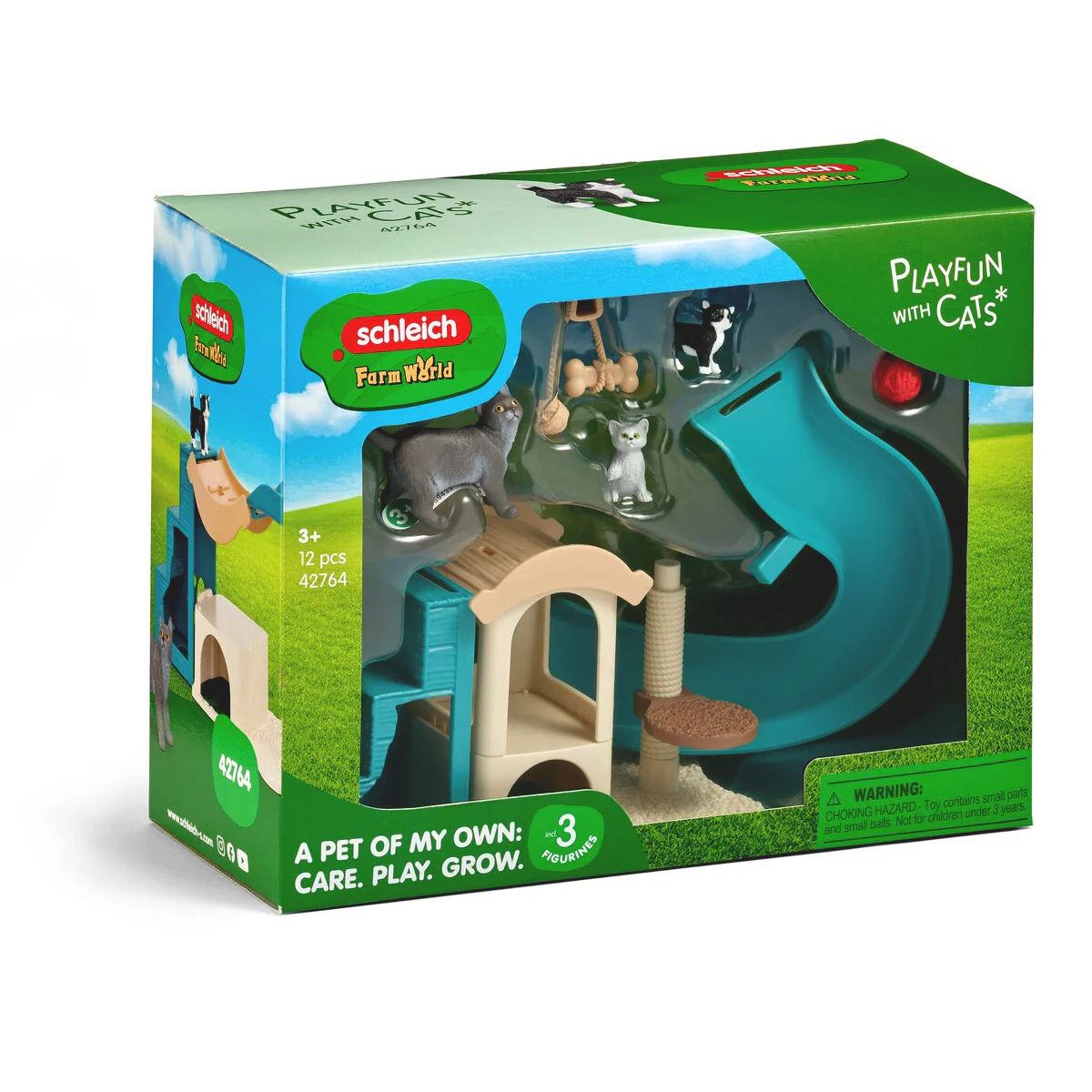 Speelplezier voor katten - Afbeelding 5