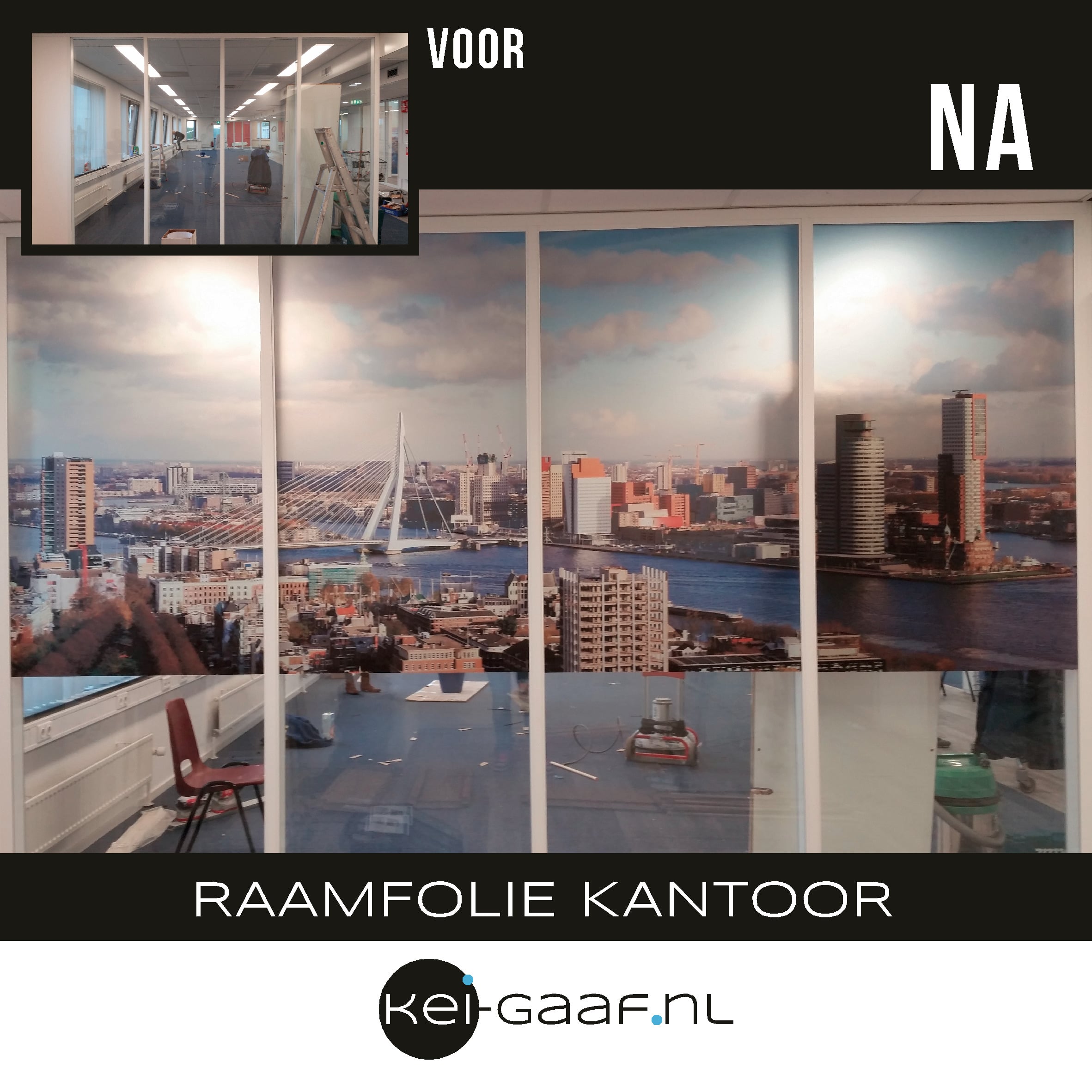 Raamfolie full colour, glasfolie, glas en lood F-3A - Afbeelding 9