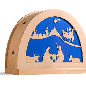 Atelier De Noest – Silhouet Kerst