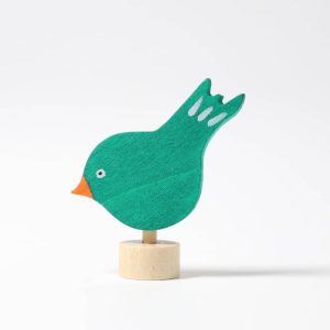 Grimm’s – Steker vogeltje, groen